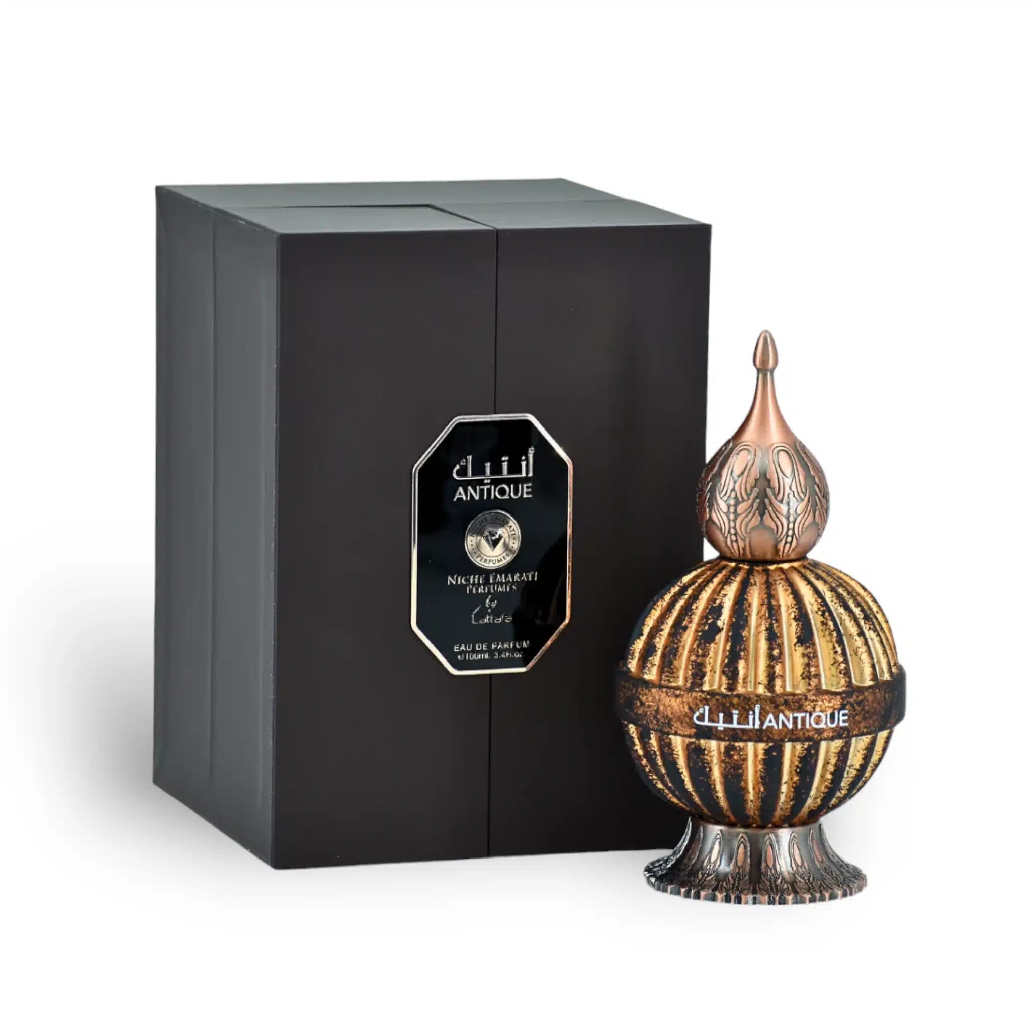 Lattafa Antique EDP - Main Image